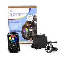 Color-Changing Fountain Light Kit