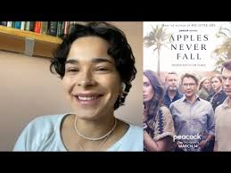 Apples Never Fall' Interview with Paula Andrea Placido