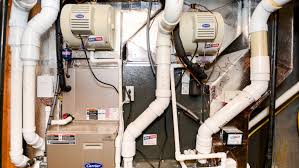 Lubrication of parts, tightening of connections, debris removal, drain line cleaning, cleaning of condenser and evaporator coils, cleaning of air filters. How Much Does It Cost To Install A New Furnace Angi Angie S List