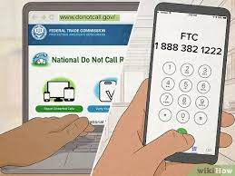 9 Ways To Stop Telemarketing Calls - Wikihow