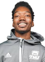 2026 Men's Track & Field Roster