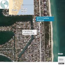 Al menos 51 personas se encuentran desaparecidas después del derrumbe parcial de un edificio de doce pisos en surfside, en miami beach. 1kbchbmslrqenm