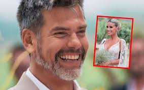 De qué trabaja Ramiro Ponce de León, el nuevo marido de Flor Peña