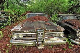 Old Car City Bartow County Georgia Barn Find Cars Abandoned Cars Old Cars