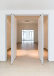 double pivot door with offset axis pivoting hinges without built in floor fixtures pivot pi doors interior modern door design interior french doors interior