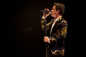 Born on june 21, 1981 in las vegas, brandon richard flowers is the youngest of six children. Concert Review Hometown Favorite Brandon Flowers Leads The Killers In Hit Filled S L Show Deseret News
