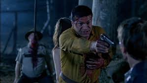 In australia it has been advertised as wrong turn : Wrong Turn 3 Left For Dead 2009 All Horror