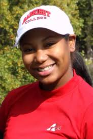 2010-11 Women's Golf Roster