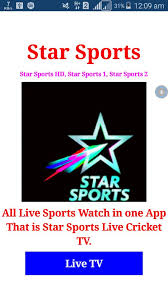 The best app, for android, windows and apple mac osis sportzone: Star Sports Live Cricket Tv For Android Apk Download