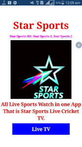 Jiske karan ipl 2019 ke sabhi matches hotstar par dekhe ja sakenge. Star Sports Live Cricket Tv For Android Apk Download
