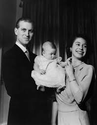 Maybe you would like to learn more about one of these? The Royals Throwback Photo Of The Queen Philip And Charles
