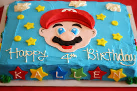 See more ideas about mario birthday, mario birthday party, mario bros party. Super Mario Brothers Party Happy Birthday Kallen Life In The Lofthouse