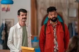 Shrill : Photo Ian Owens, Anthony Oberbeck