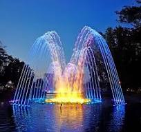LED Fountain & Pool Lights | Water Fountain Lighting – Water ...