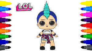 Check spelling or type a new query. Punk Boy Lol Coloring Pages Coloring And Drawing