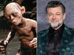 Andy Serkis Making New 'Lord of the Rings' Movie with Peter Jackson