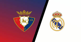 Osasuna vs real madrid tournament: 5bfwojwtfhy Sm
