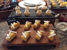 The Club Afternoon Tea Picture Of Kerry Hotel Hong Kong Tripadvisor