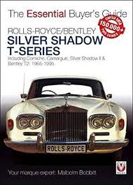 May 28, 2021 · the bmw unit last year filed a trademark with the german patent office for the name silent shadow, a nod to the silver shadow model sold from 1965 to 1980. Bobbitt M Rolls Royce Silver Shadow Bentley T Series The Essential Buyer S Guide Bobbitt Malcolm Amazon De Bucher