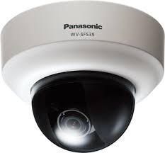 Wv Sf539 Ip Camera Network Camera Panasonic Security System