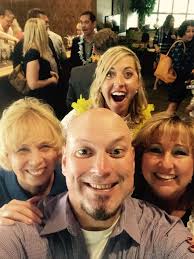 First generation high school student thanks choir teacher