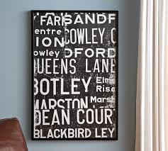 To balance out the use of dark cabinets and countertops, which look stunning, a light floor and ceiling were necessary to keep this kitchen from feeling too dark and enclosed. Wood Gallery Movie Poster Frame Pottery Barn
