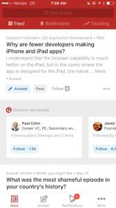 Once someone starts using your app, they need to know where to go and how to get there at any point. Cards Mobile Design Patterns