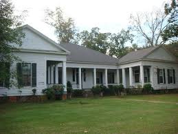 1822 Historic Home Alabama Heritage Estate In Carrollton Alabama Historic Homes For Sale Historic Homes Greek Revival Home