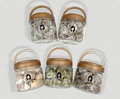 台灣Miss柒雪球曲奇餅乾小資桶入口即化希臘雪球Miss柒。烘焙四時 ...