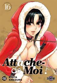 Attache-moi ! T.16 Par Ryuta Amazume | Bande dessinée | Manga érotique |  leslibraires.ca | Acheter des livres papier et numériques en ligne