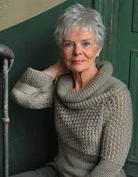70 Anti Aging Short Hairstyles For Older Women Short Hair Older Women Older Women Hairstyles Short White Hair