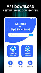 Besides music, the app is also capable of downloading hd and 4k quality videos. Free Music Downloader Download Mp3 Music For Android Apk Download