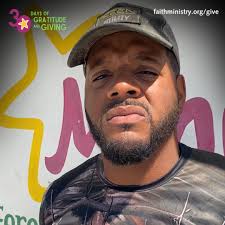 DAY 5: 30 Days of Gratitude & Giving, "I thank Christ Jesus our Lord, who  has given me strength to do his work. He considered me trustworthy and  appointed me to serve him.",