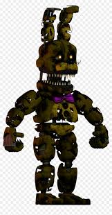 The victim and their loved ones deserve justice, as does society. Nightmare Spring Bonnie Full Body By Wiirexu Five Nights At Freddy S Nightmare Spring Bonnie Clipart 5559695 Pikpng