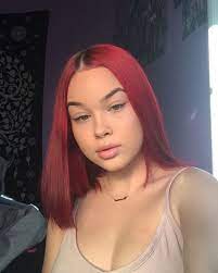 Best 25 Red Hair Weave Ideas On Pinterest Red Hair Extensions Red Hair Fashion And How Did Extensions Fash Hair Styles Short Hair Styles Baddie Hairstyles