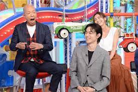 1億人の大質問 笑ってコラえて 所ジョージ 菅田将暉 1 c ntv music jpニュース 菅田 将 暉 菅田 ニュース