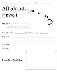 Maybe you would like to learn more about one of these? Hawaii State Facts Worksheet Elementary Version By The Wright Ladies