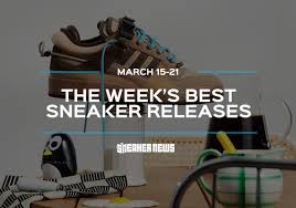 We're back with another round of popular monthly releases. Sneaker News Best Releases March 15 To 21 Sneakernews Com