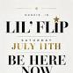 Lil' Flip Last Minute Be Here Now Show!