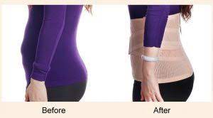 Abdominal Binding