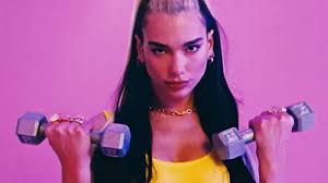 Listen to dua lipa | soundcloud is an audio platform that lets you listen to what you love and share the sounds you create. Dua Lipa S Physical Gets You Moving See How She Makes A Dance Hit The New York Times