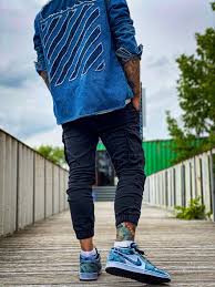 Pin On Air Jordan 1 Low Se Washed Denim