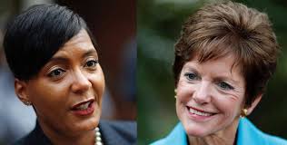 Atlanta Mayor's Race Too Close To Call
