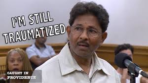 I'M STILL TRAUMATIZED