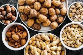 Pin On Nuts