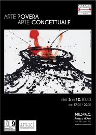 Image result for arte concettuale