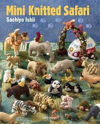 We did not find results for: Mini Knitted Safari 27 Tiny Animals To Knit Ishii Sachiyo 9781844489916 Amazon Com Books