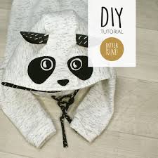 Vorlage Waschbar Applikation Mit Ohren Fur Hoodies Applikationen Baby Applikationen Applikation Vorlagen