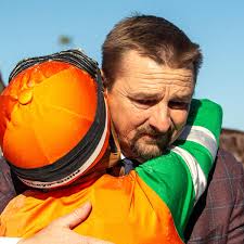 Michael McCarthy Pledges Potential Derby Winnings To Aftercare Group