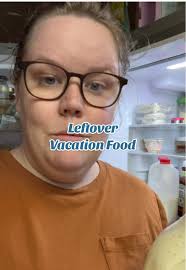 Creative Ways to Use Leftover Vacation Food